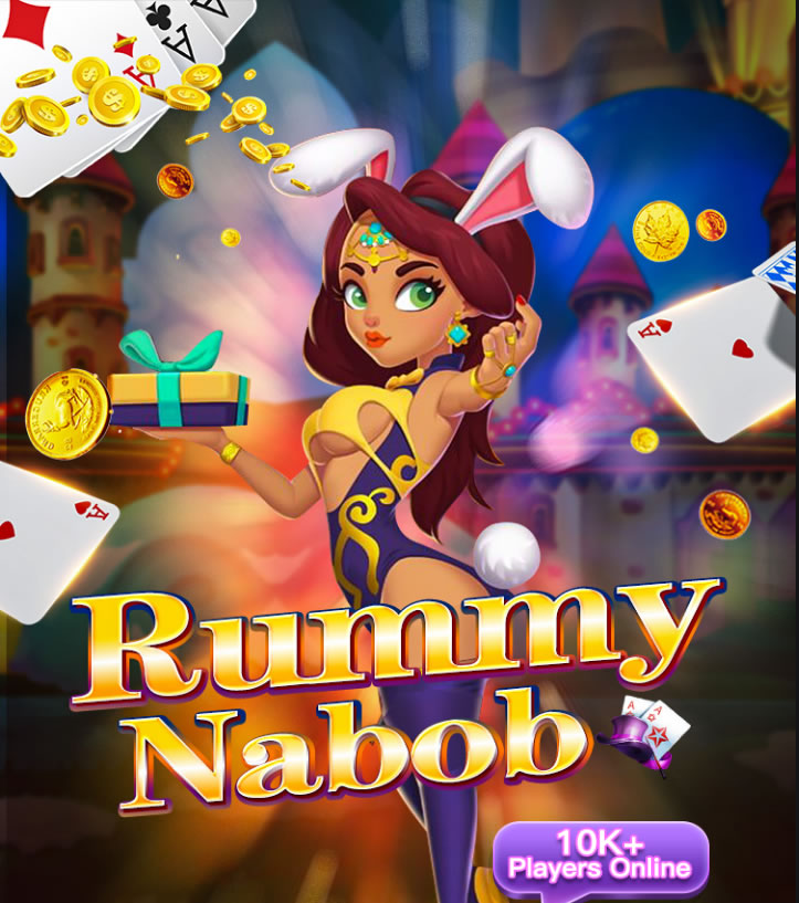 Rummy Nabob App Interface