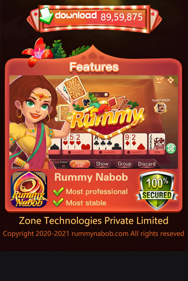 Rummy Nabob Features