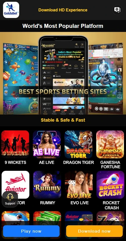 Goldsbet Offer